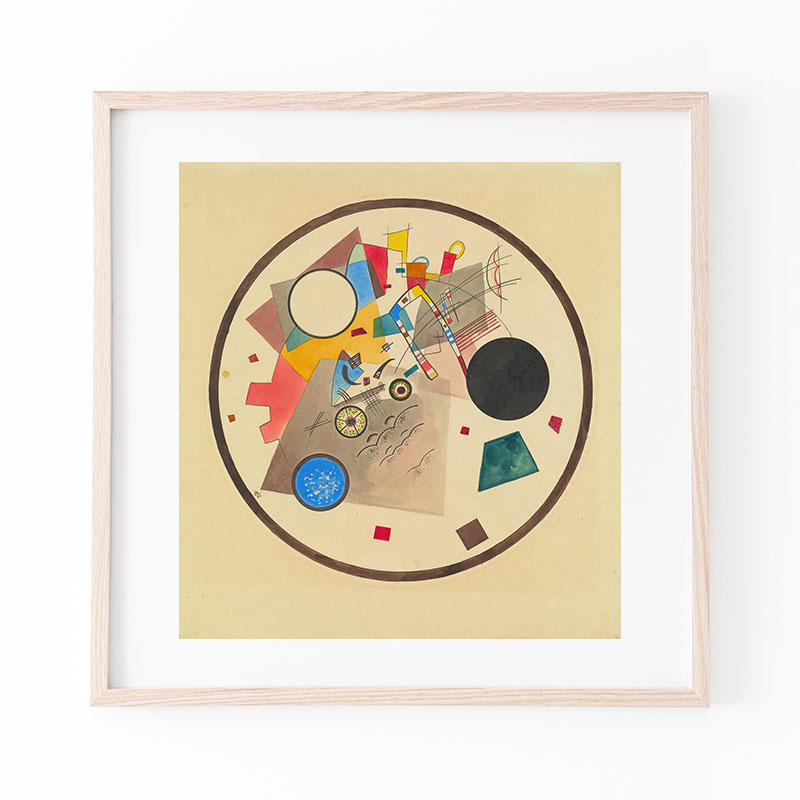 【現代アート】黄色いリリィと幸運を呼ぶ馬の絵画　コワルスキー作 現代アート】黄色いリリィと幸運を呼ぶ馬の絵画 コワルスキー作